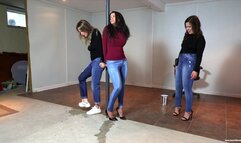 Held Without Compassion (iPhone) - Cadence Lux, Juliette March & Jasmine St James