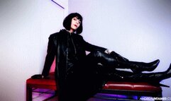 It's Leather Time! - Mobile