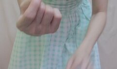 Young Bratty Asian Girl Humiliation