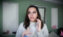 Behind The Scenes Of A Peeing Vid