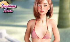 SUNSHINE LOVE #18 • PC GAMEPLAY [HD]