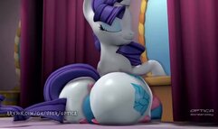 Rarity's new Seat