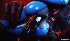 Samus Training Day 2 (EXPENDED EDITION)