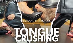 Tongue Crushing MOBILE