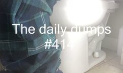The daily dumps #414