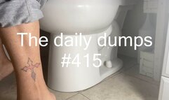 The daily dumps #415