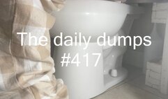The daily dumps #417