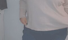 Strip Tease and Dancing, Pussy Play with Toy, Squirting