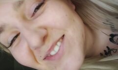 SPITTY TITTIES FOR A LITTLE DICK-CLITTY