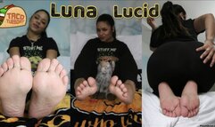 Taco Tuesdayyy with Luna Lucid!