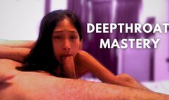 Hotel Deepthroat Delight - Lucy's Oral Seductive Temptation