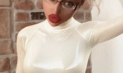 Not at the the White Party