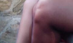 Pantyhose, pronounced arched feet, dangling high heels, bare feet, etc (1)