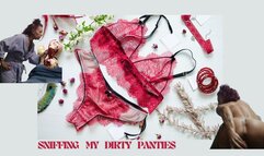 StepMommy just caught you sniffing her dirty panties