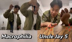Macrophilia: Uncle Jay 5