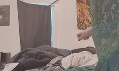 8Inch Dildo Riding Frontal Cowgirl, Rose Toy Play, Squirting