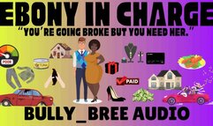 Ebony In Charge Audio