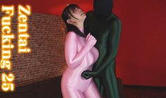 Zentai Fucking 25 Yuria Yoshine