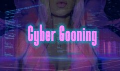 Unaufhaltsames Cyber Gooning