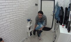 DIFFERENT SOCKS HUMILIATION St