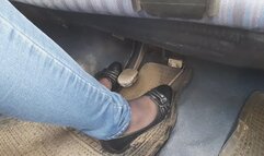 avviamento parcheggio