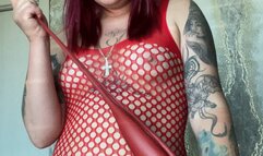 sittopop 36 inch red balloon with neck