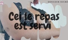 Cei - le repas est servi