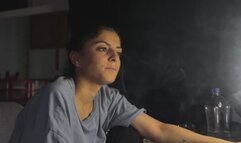 SMOKING LOVE RING SMOKE TRIALS