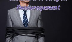 Teasing Sissified Chastity Cuckold Sph Strapon Encouragement (11 Minutes: AUDIO ONLY)