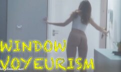 I asked my colleague to spy on me in the evening