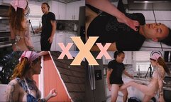 xXx pt 1: Ballbusted by a Star (Jasper Reed & Pain Slut)