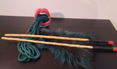 AUDIO: Pain Training Part 2: Let's Kick it Up A Srceam