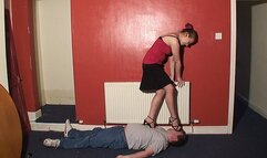 Hannah's Trampling Sandals 3