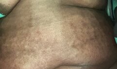 Wearing my favorite anime outfit