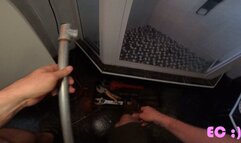 Fucking The Plumber 4K