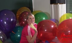 Das große Finale: Mehr Ballons & lauter Spaß - The Grand Finale: More Balloons & Big Fun