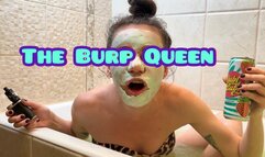 THE BURP QUEEN mp4