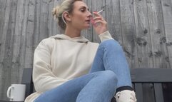 Hoody and Boots kinda day