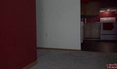 Potions - 5 Heard - Coughing Sitting + Standing In Pantyhose