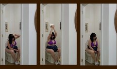 EXTREME EXPLOSIVE BROWN W DETOX FEEDING