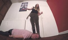 Dancing Sophie 331 FLOOR CAM (4K)