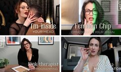 Mental Domination Compilation