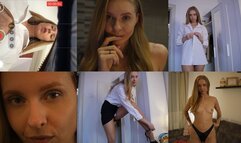 AGAIN: GOT PREGNANT IN AN INTERVIEW