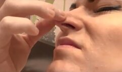 VIOLA MY NOSE -PART2-MP4
