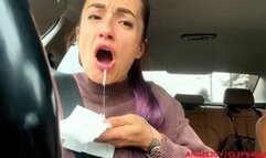 Purulent phlegm inhaler for pneumonia HD