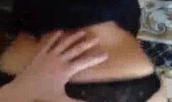 Smoking Norwegian Wife Fucked in the Ass