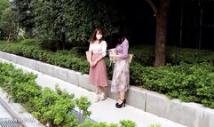 FC2 PPV 2280037 [Rie Takimoto and another G cup] “Big t