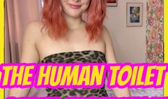 The Human Toilet Paper Experience
