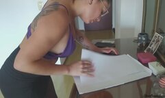 Dra Mica - Undercover Cop In Trouble