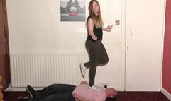 Dancing Sophie 332 (4K)